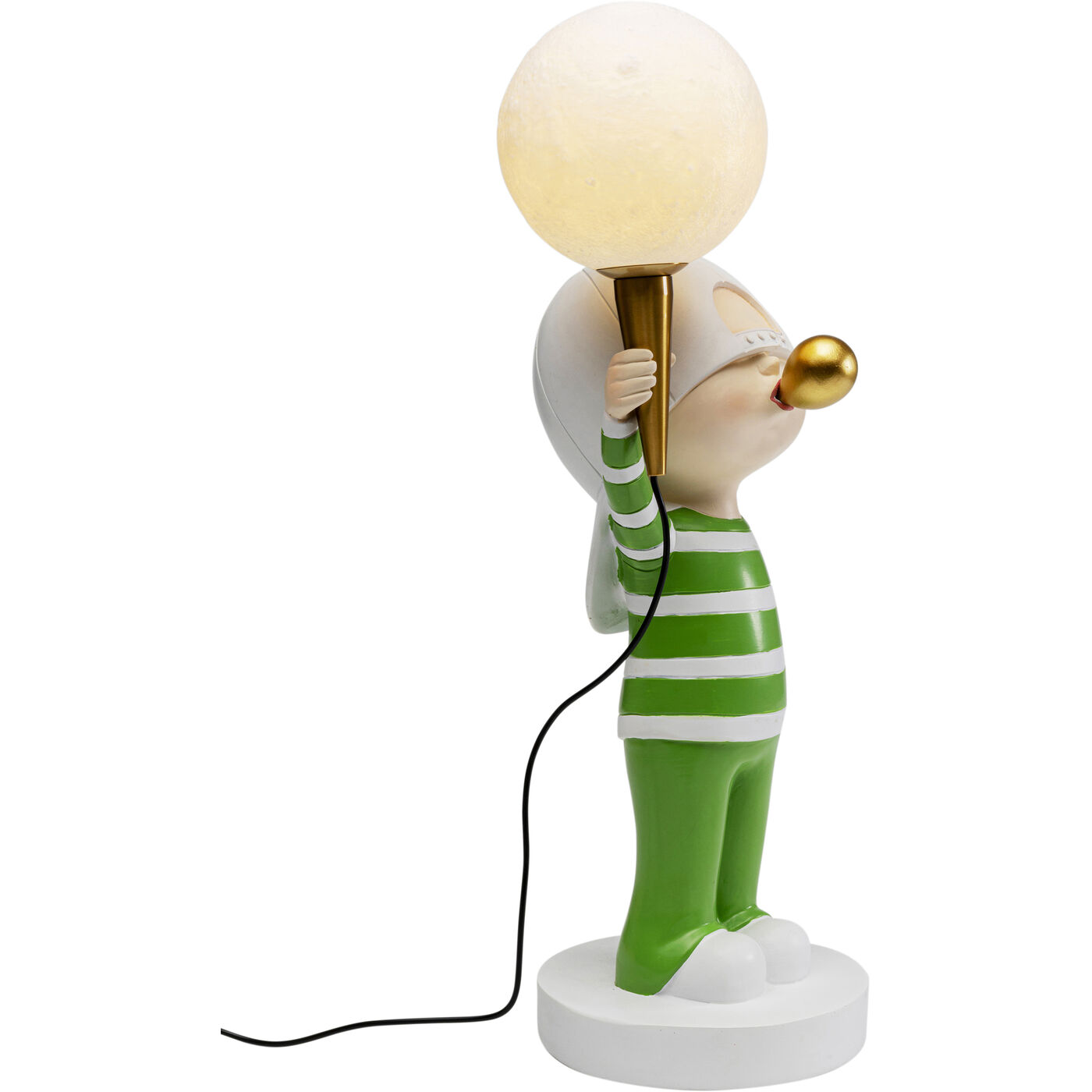 Светильник настольный Bubble Boy 50 см