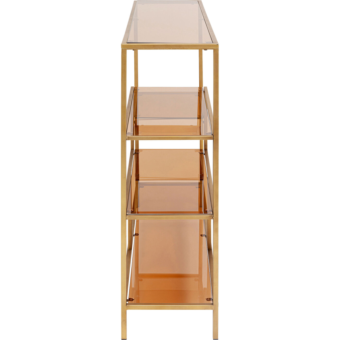 Стеллаж Loft Gold 100x115 см