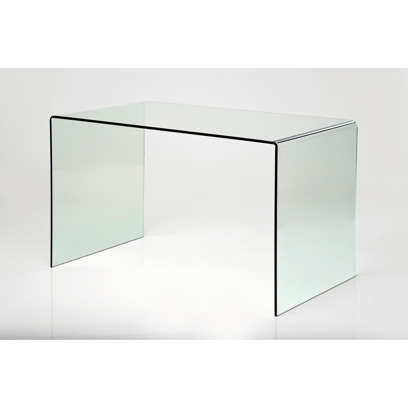 Стол письменный Clear Club 125x60 см
