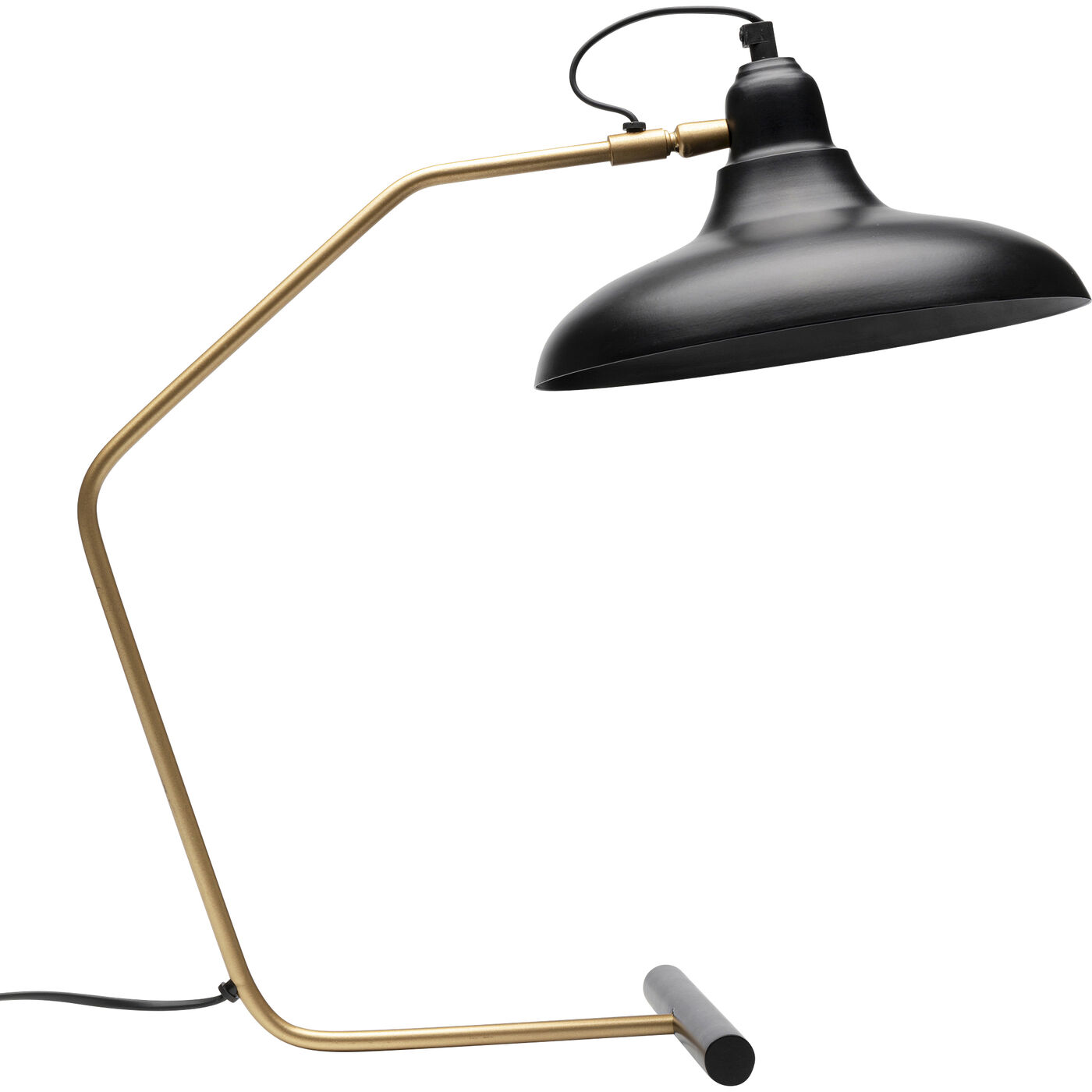 Светильник настольный Doro Black 49cm