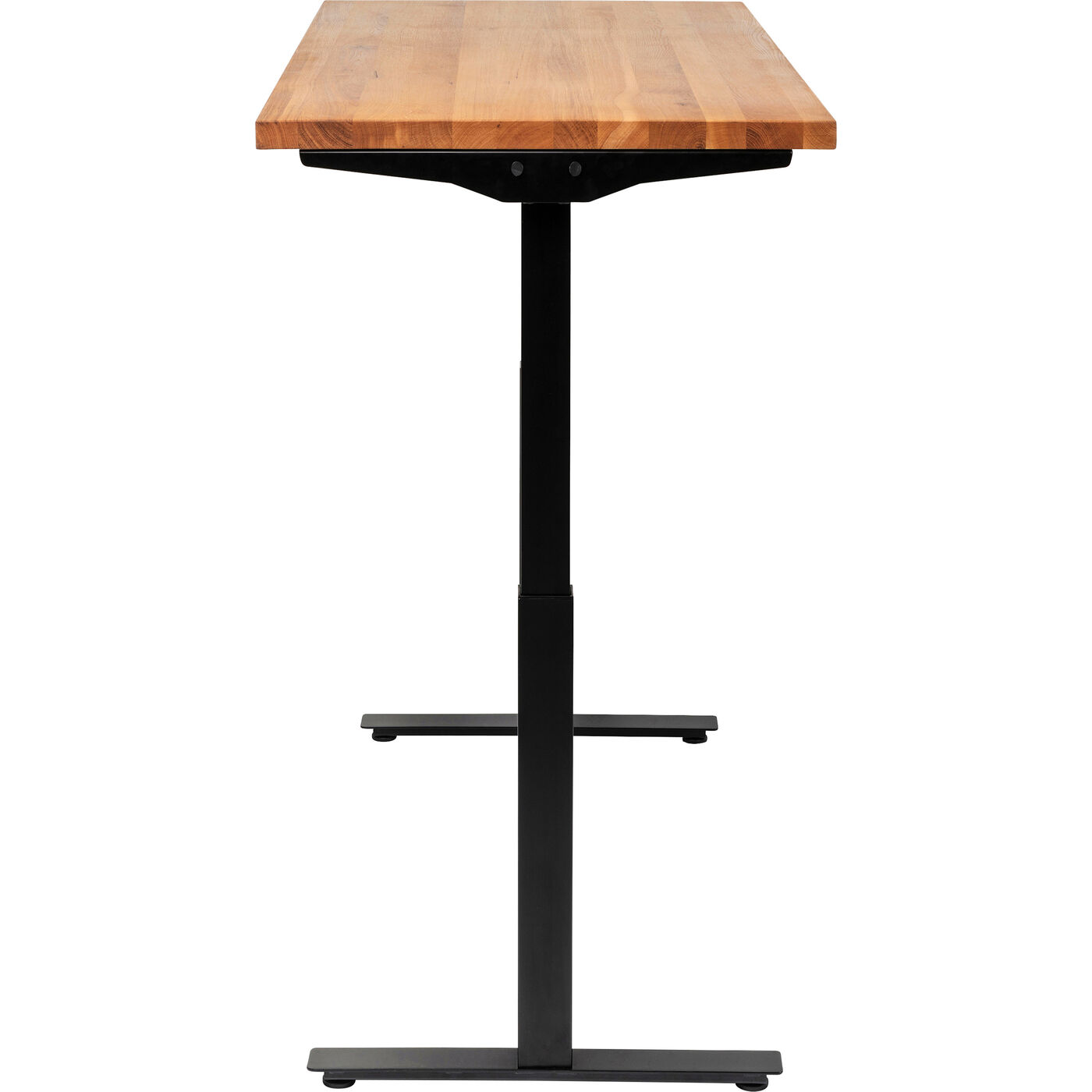 Стол письменный Office Jackie Oak Black 200x100 см