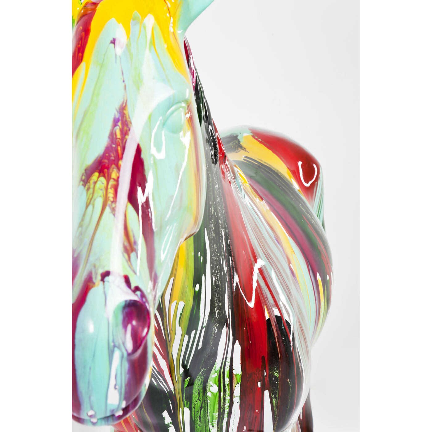 Фигура декоративная Horse Colore