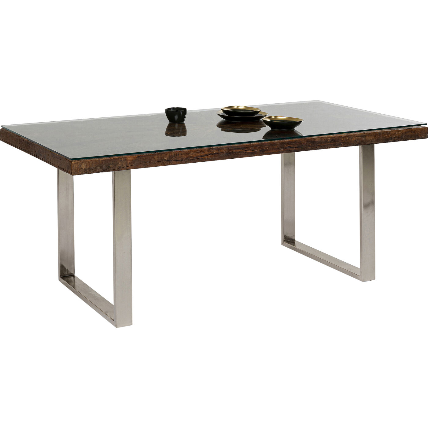 Стол Conley Chrome 180x90 см