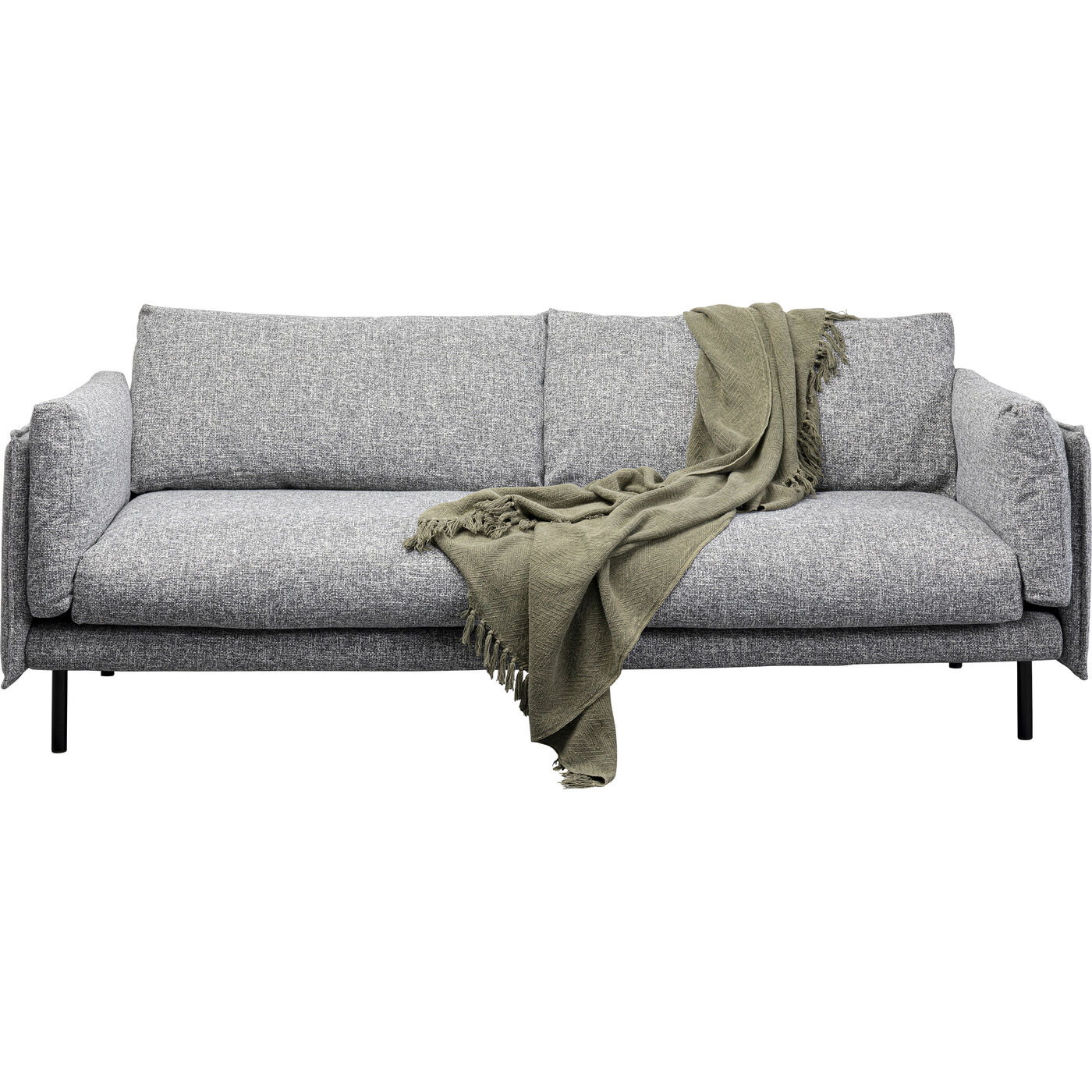 Диван двухместный Pola Grey 230 см