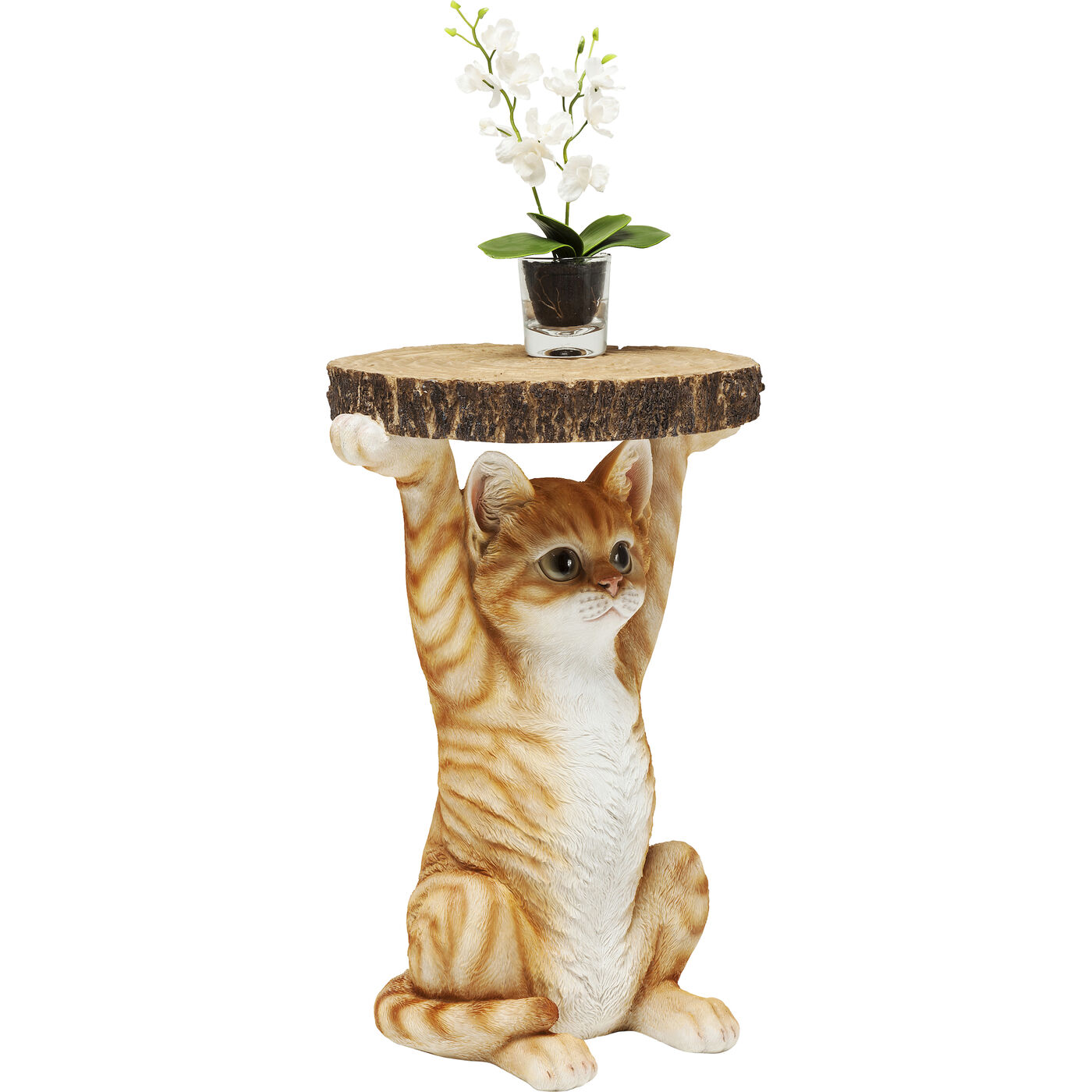 Стол приставной Animal Ms Cat Ø33 см