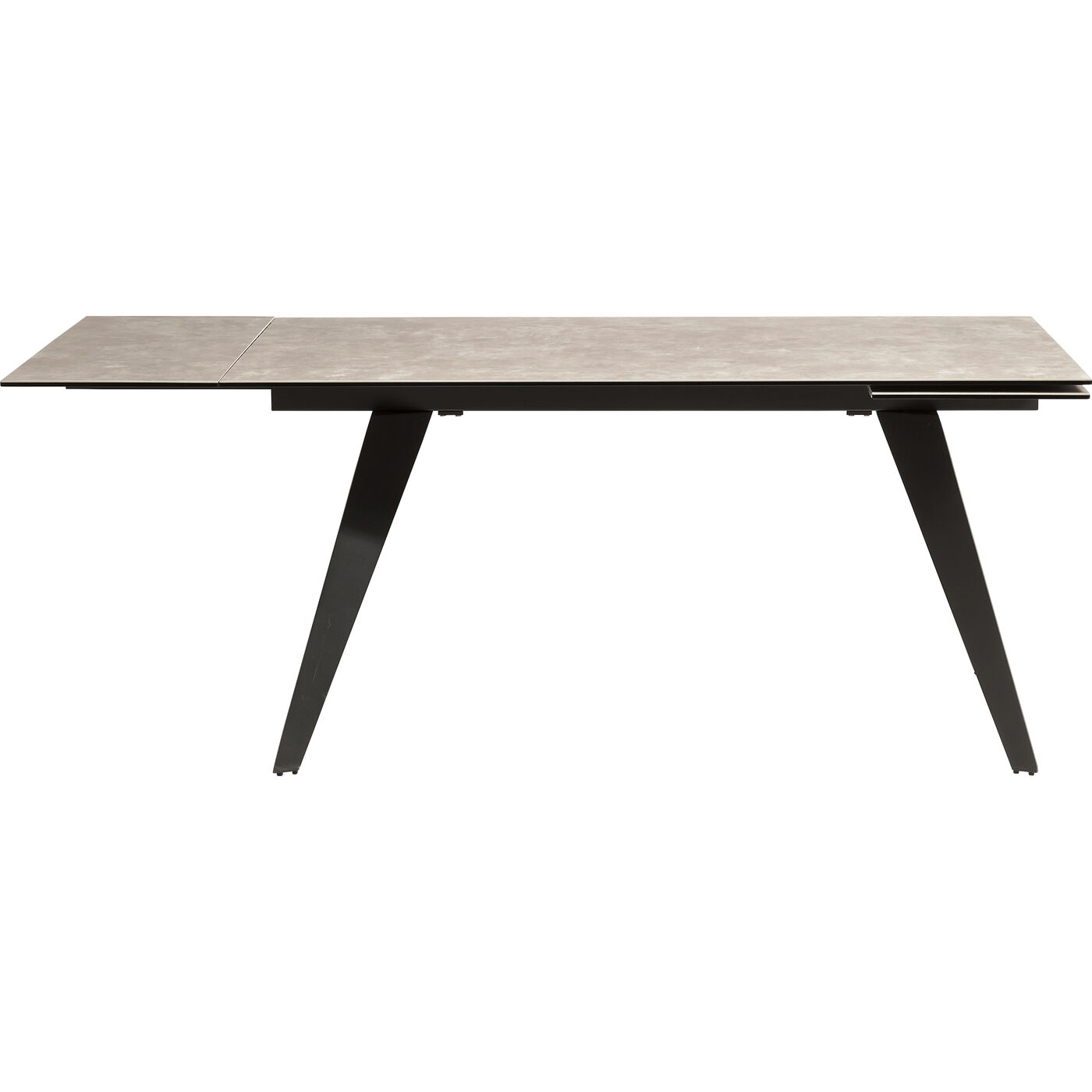 Стол раздвижной Amsterdam Dark160(40+40)x90 см