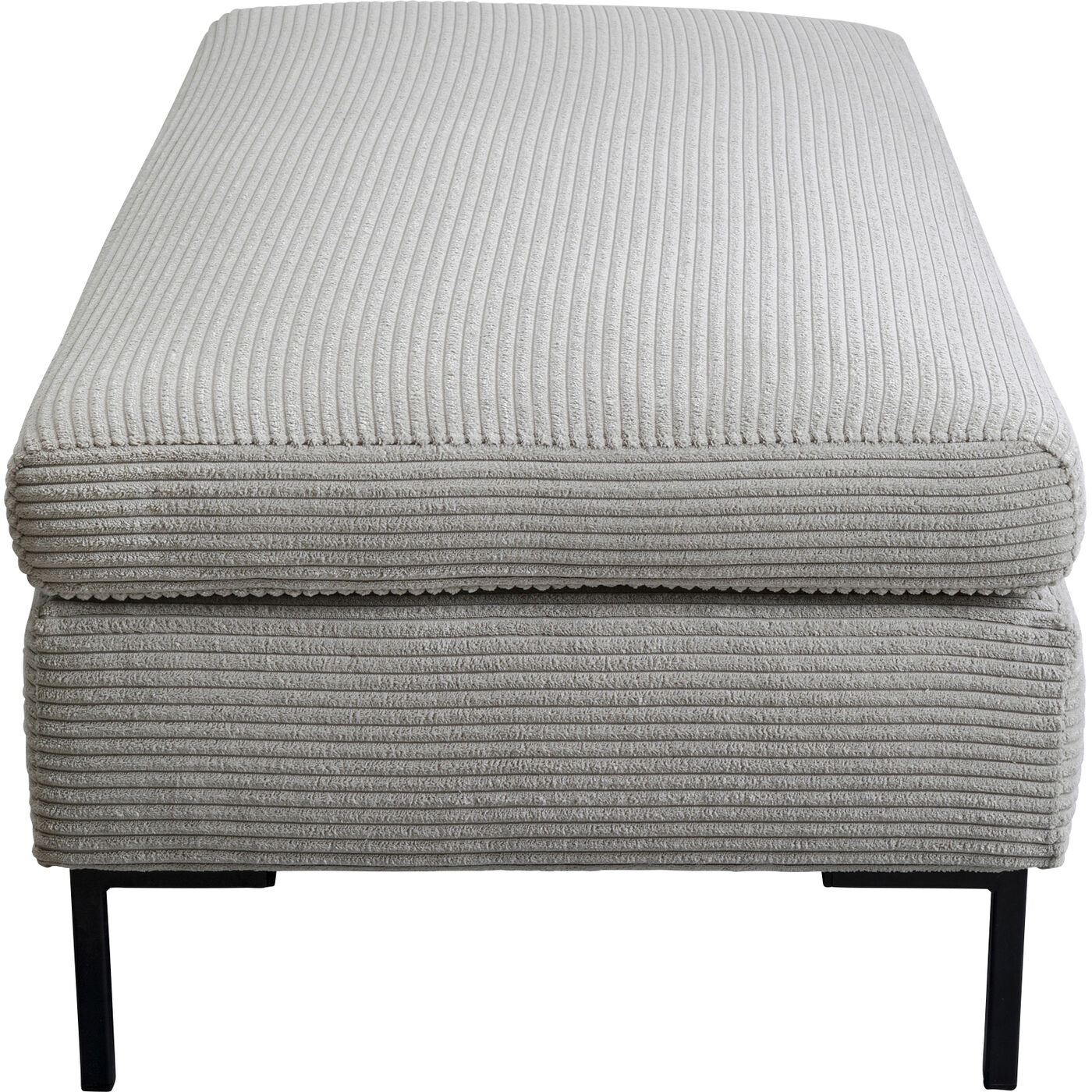 Пуф Gianni Cord Grey