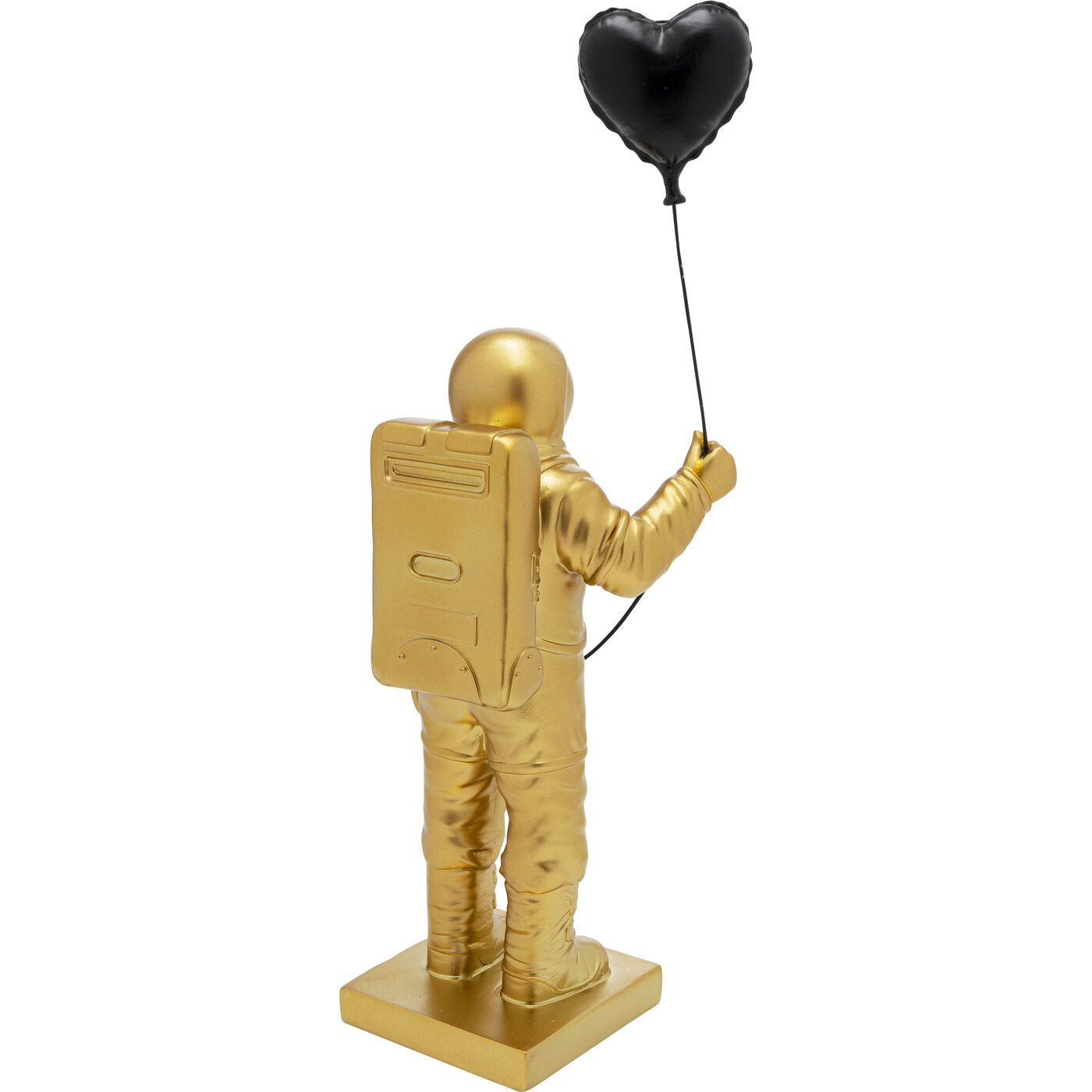 Фигура декоративная Balloon Astronaut 41 см