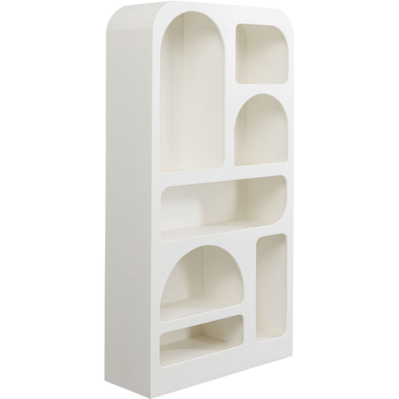 Стеллаж Paco White 95x180 см