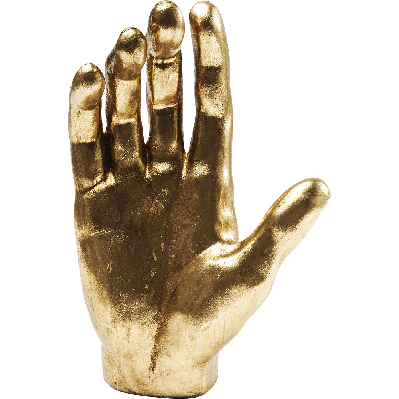 Фигура декоративная Mano Gold "Золотая рука"