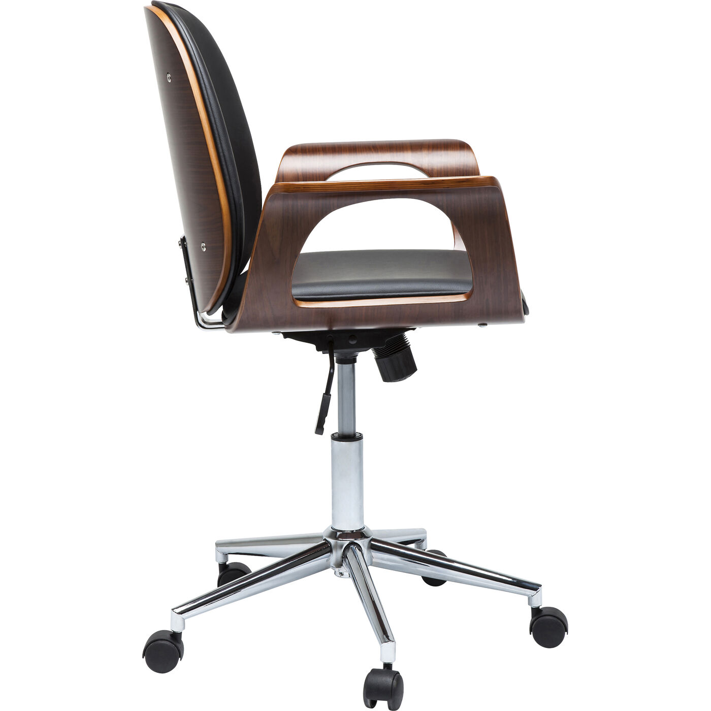 Стул офисный Patron Walnut