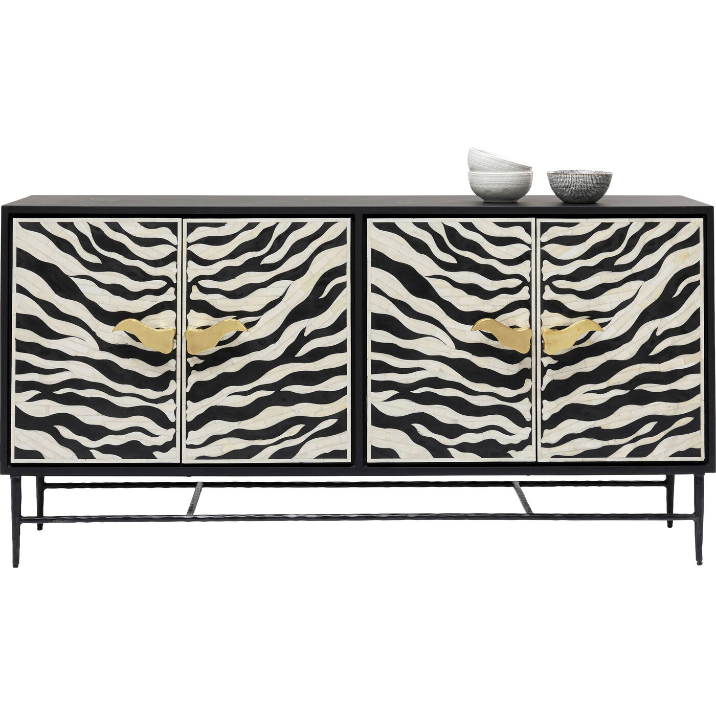 Комод широкий Zebra 160x80 см