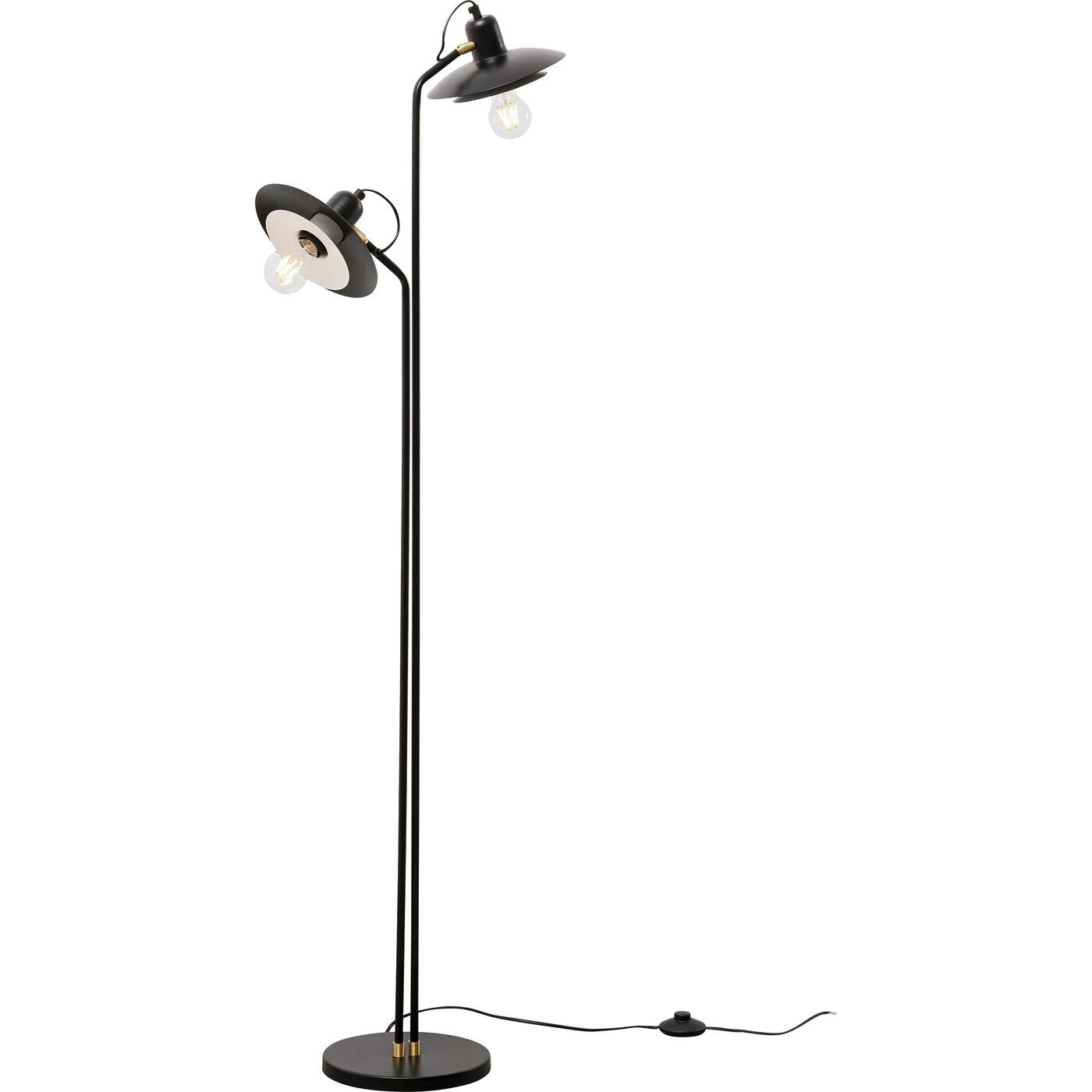 Светильник напольный Speaker Duo 149cm
