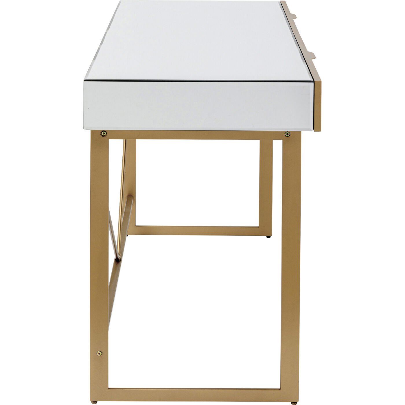 Стол письменный Soran Gold 120x50 см