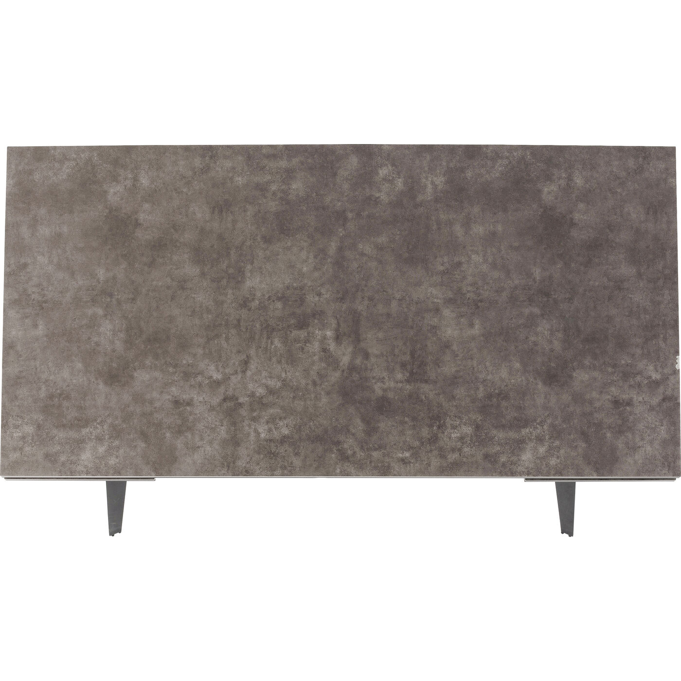 Стол раздвижной Amsterdam Dark 200(45+45)x100 см