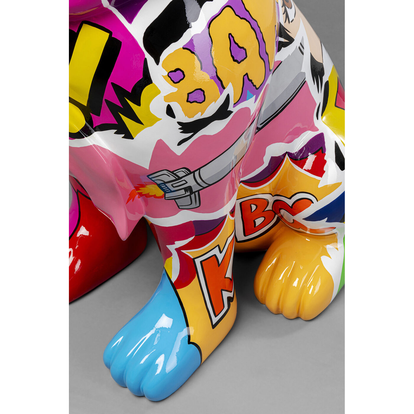 Фигура декоративная Graffiti Dog 152 см
