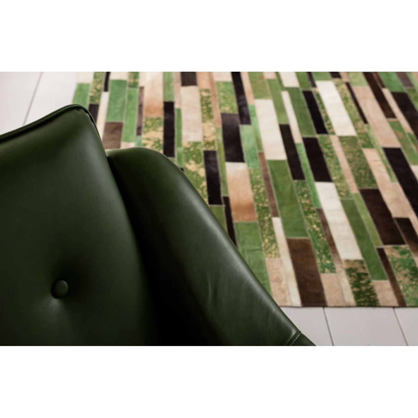 Ковер Brick Green 170x240 см