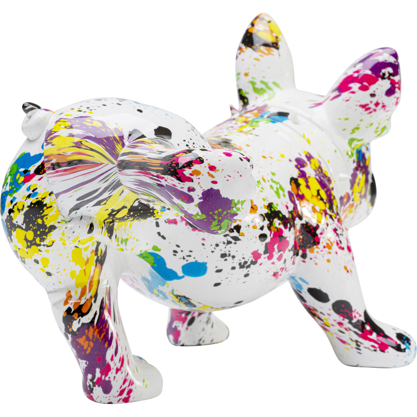 Фигура декоративная Splash Bulldog 32 см
