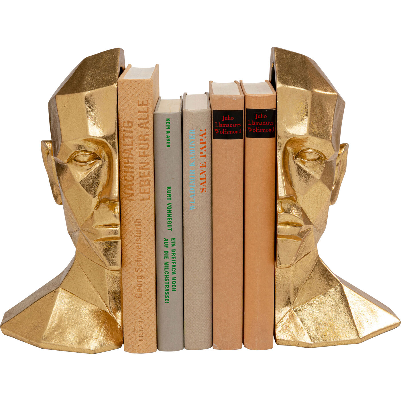 Держатель для книг Face (2 шт)