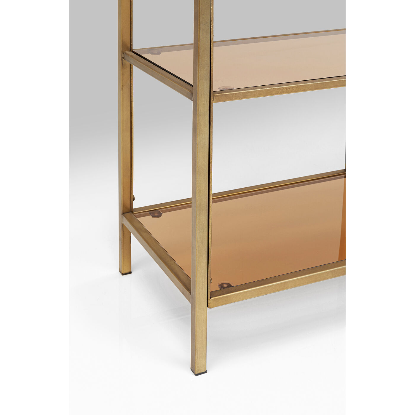 Стеллаж Loft Gold 100x115 см