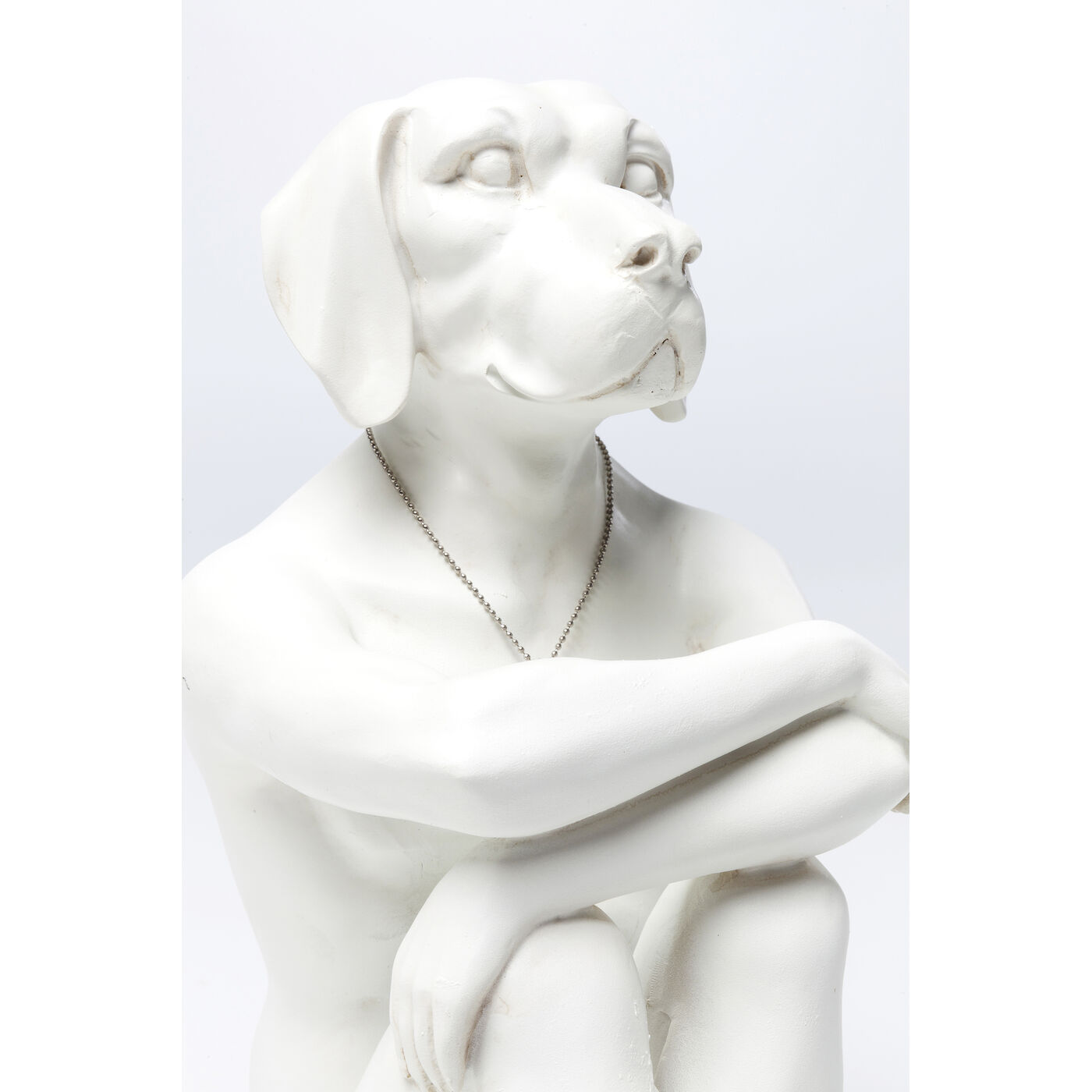 Фигура декоративная Gangster Dog Cream