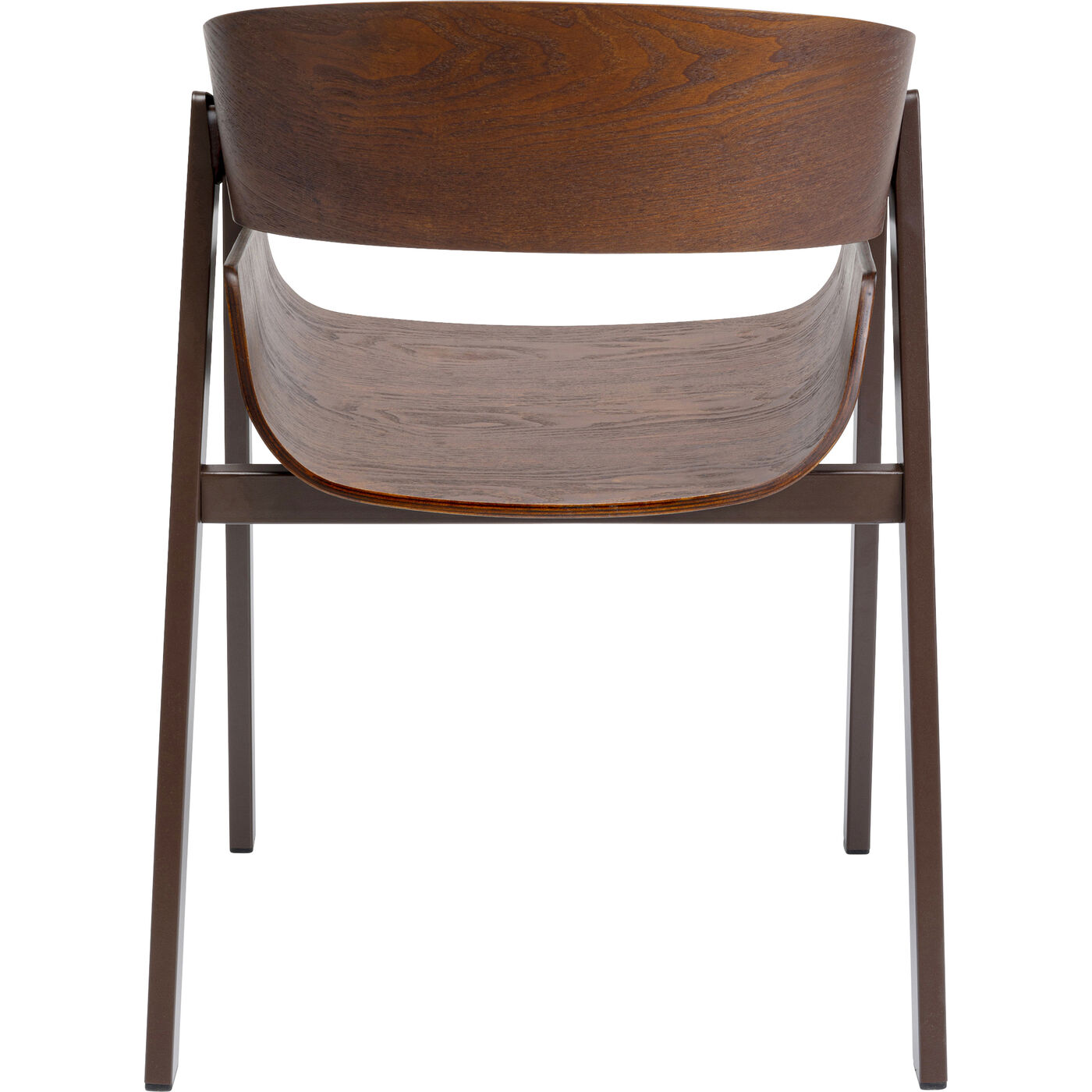 Стул с подлокотниками Biarritz Brown