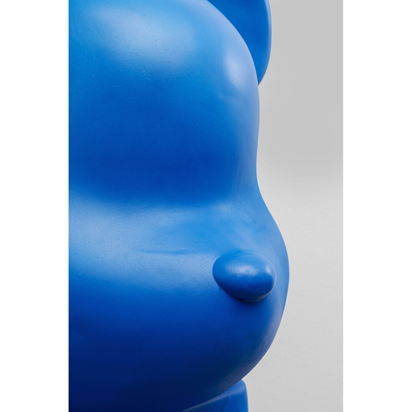 Фигура декоративная Bear Blue 101 см