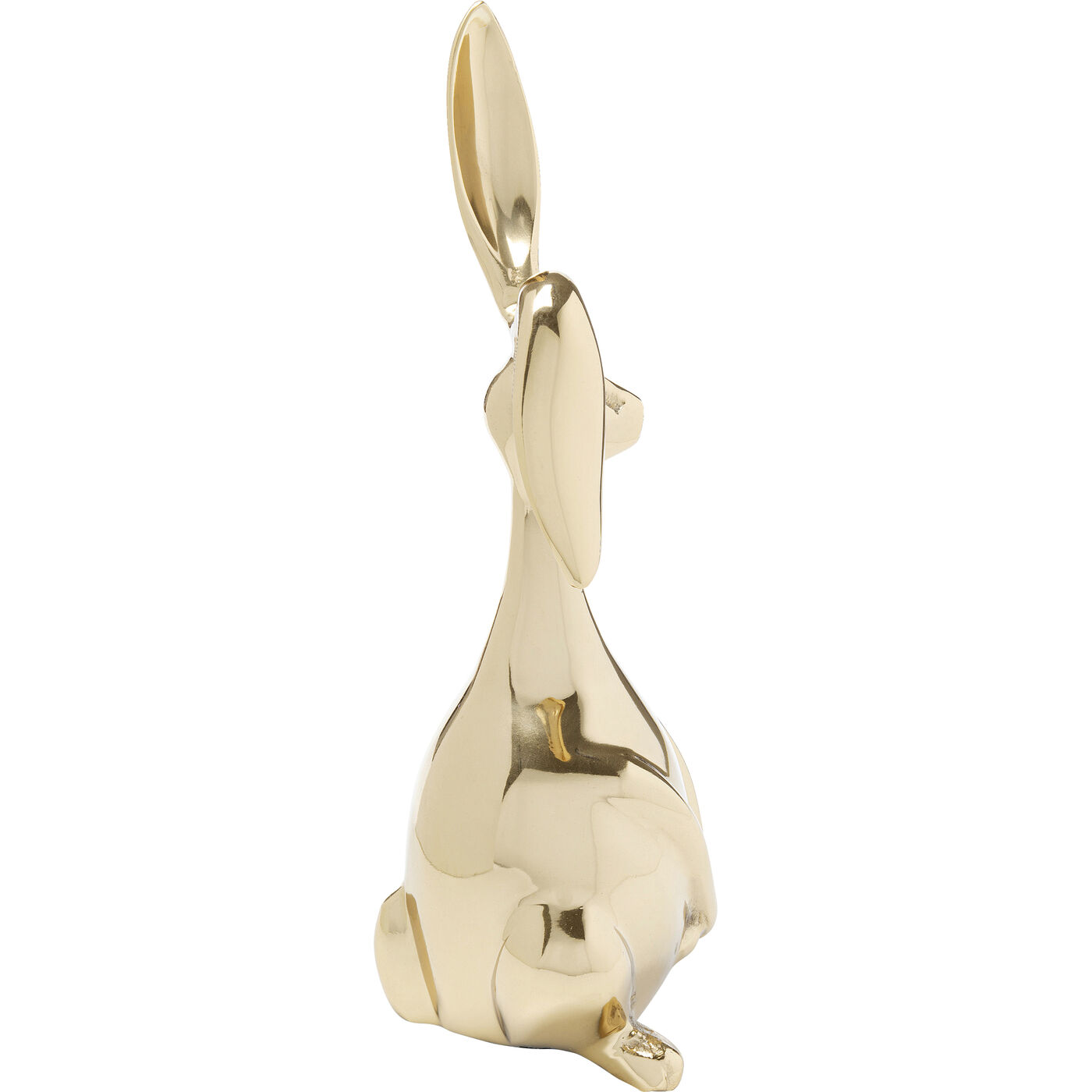 Фигура декоративная Bunny Gold 52 см