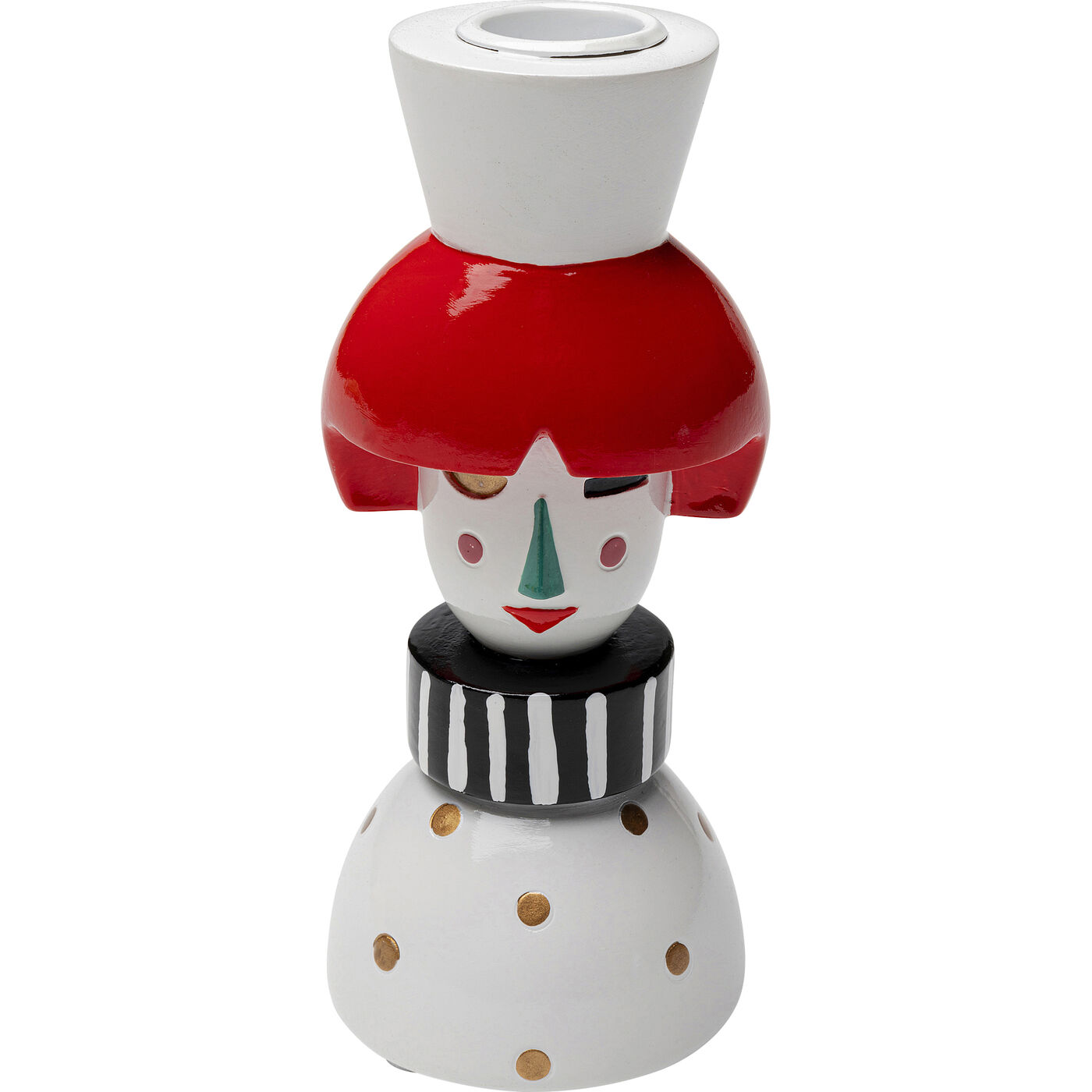 Подсвечник Madame Dots 16 см