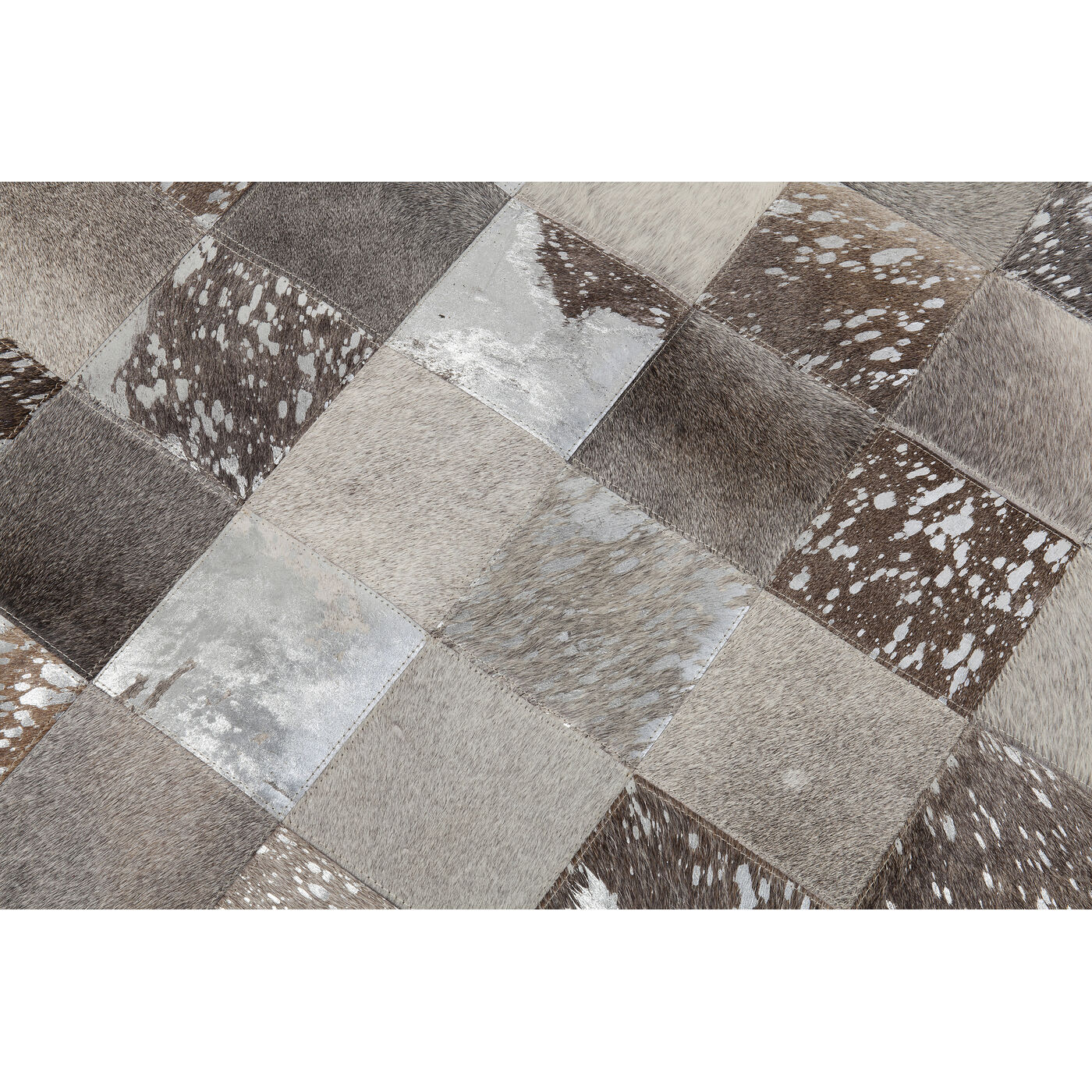 Ковер Cosmo Grey Fur 200x300 см