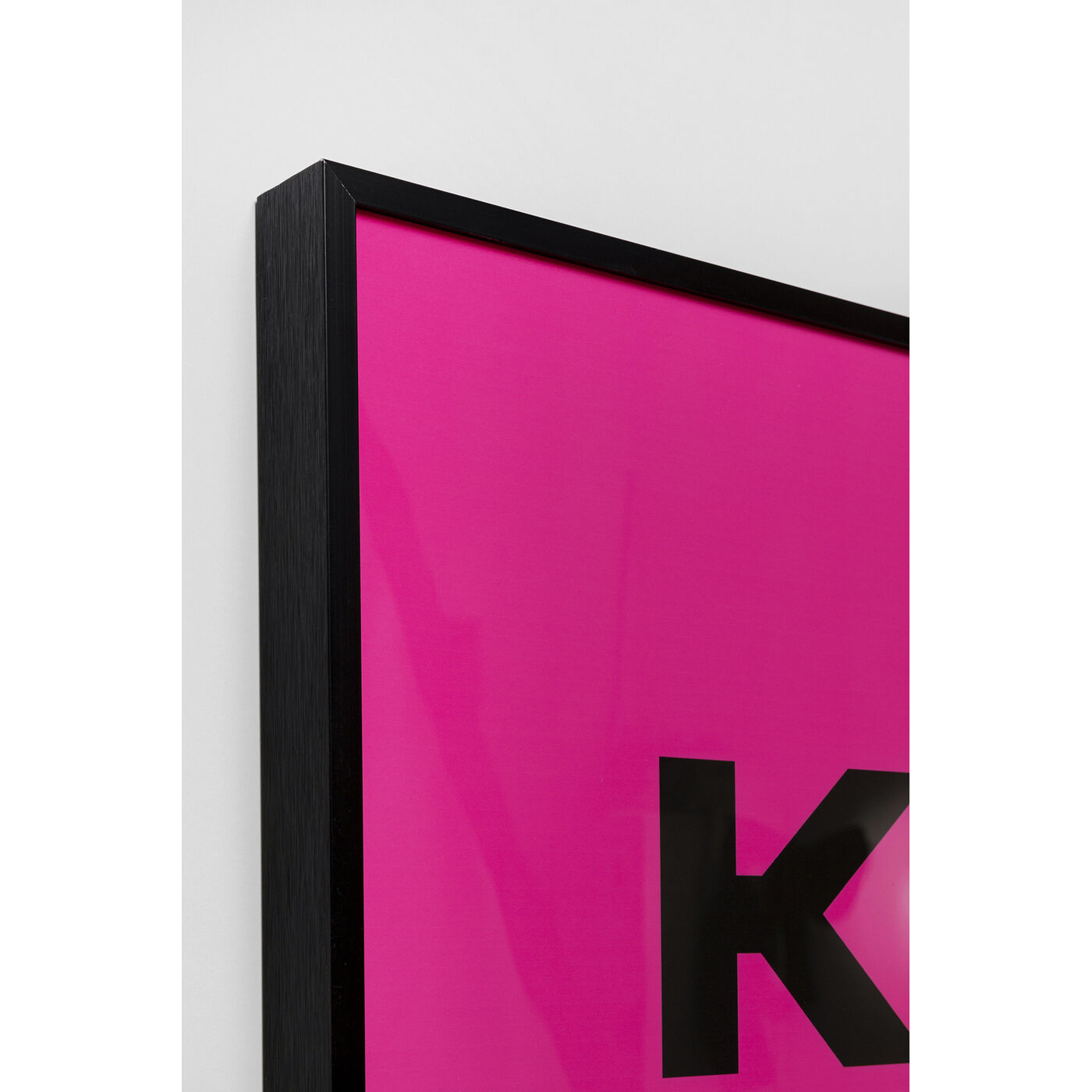 Картина в раме KARE x Karim Rashid 120x80 см