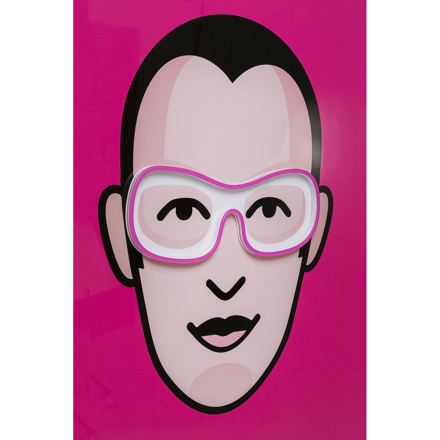 Картина в раме KARE x Karim Rashid 120x80 см