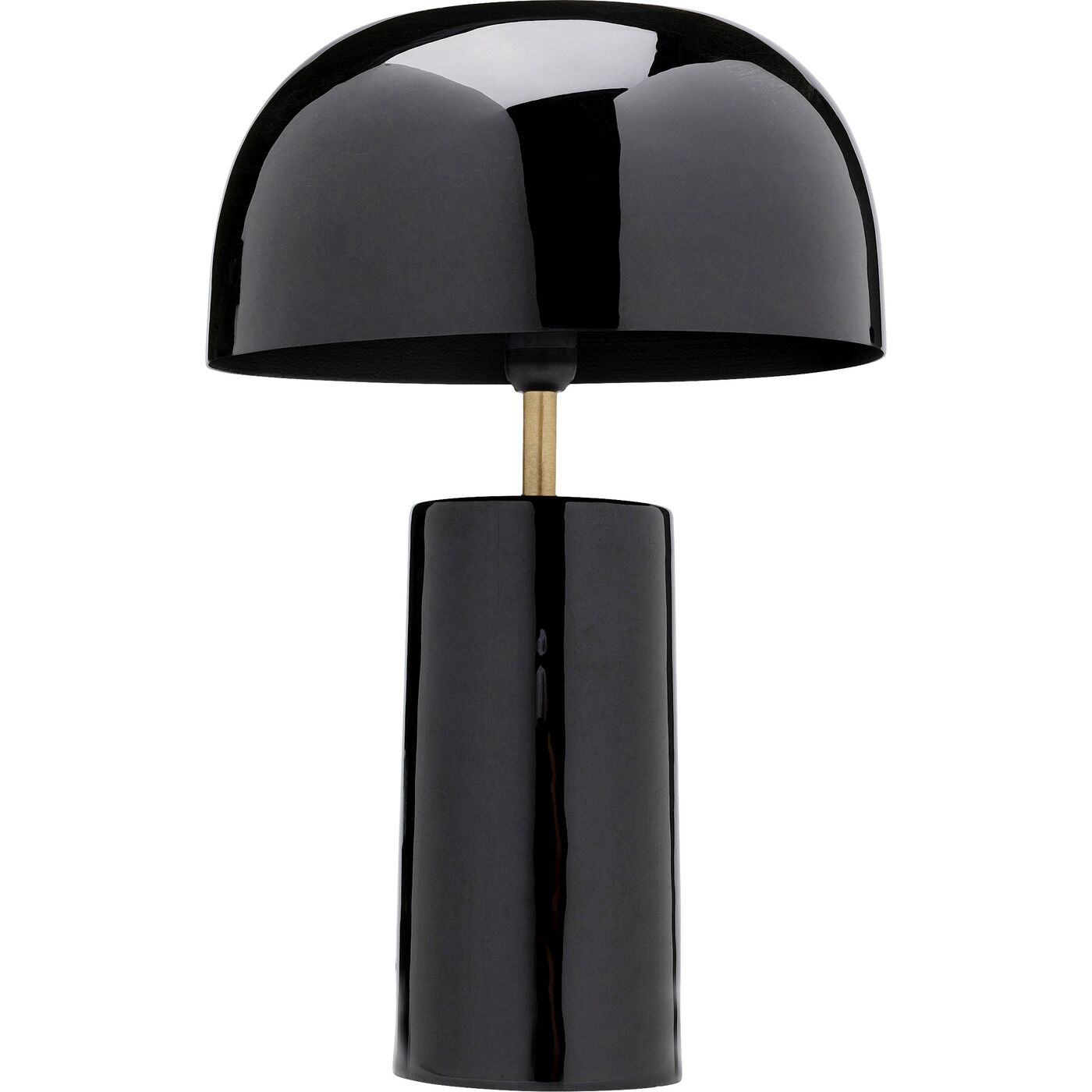 Светильник настольный Loungy Black