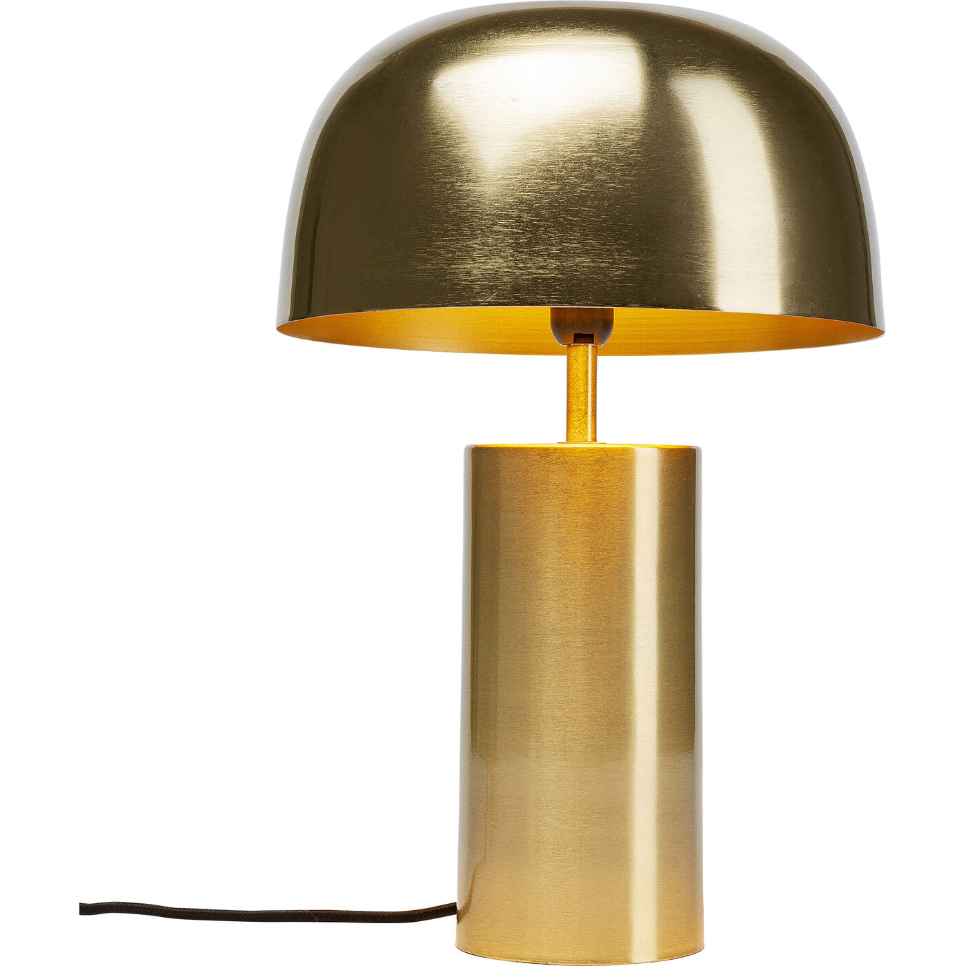 Светильник настольный Loungy Gold