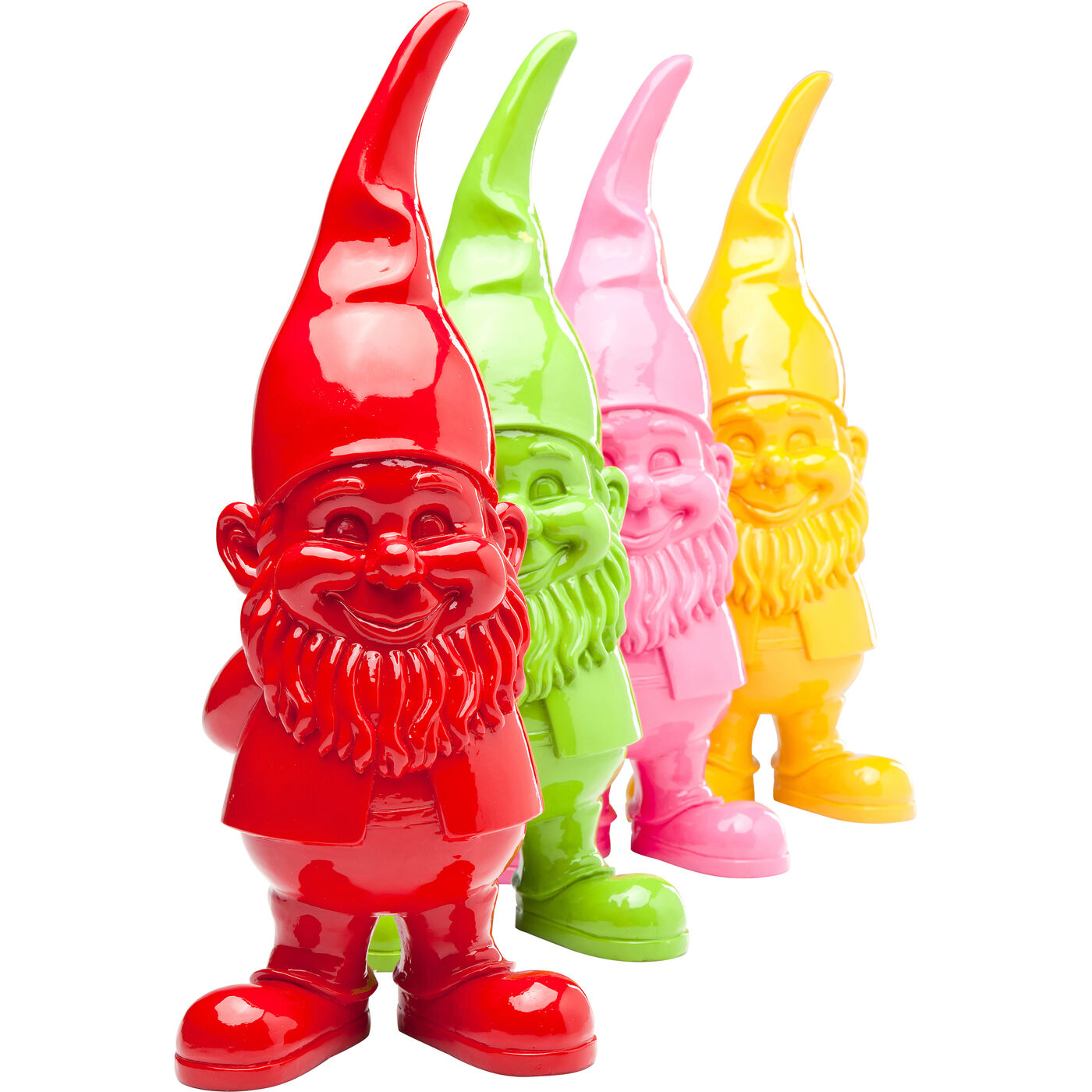 Фигура декоративная Gnome Colore 46 см