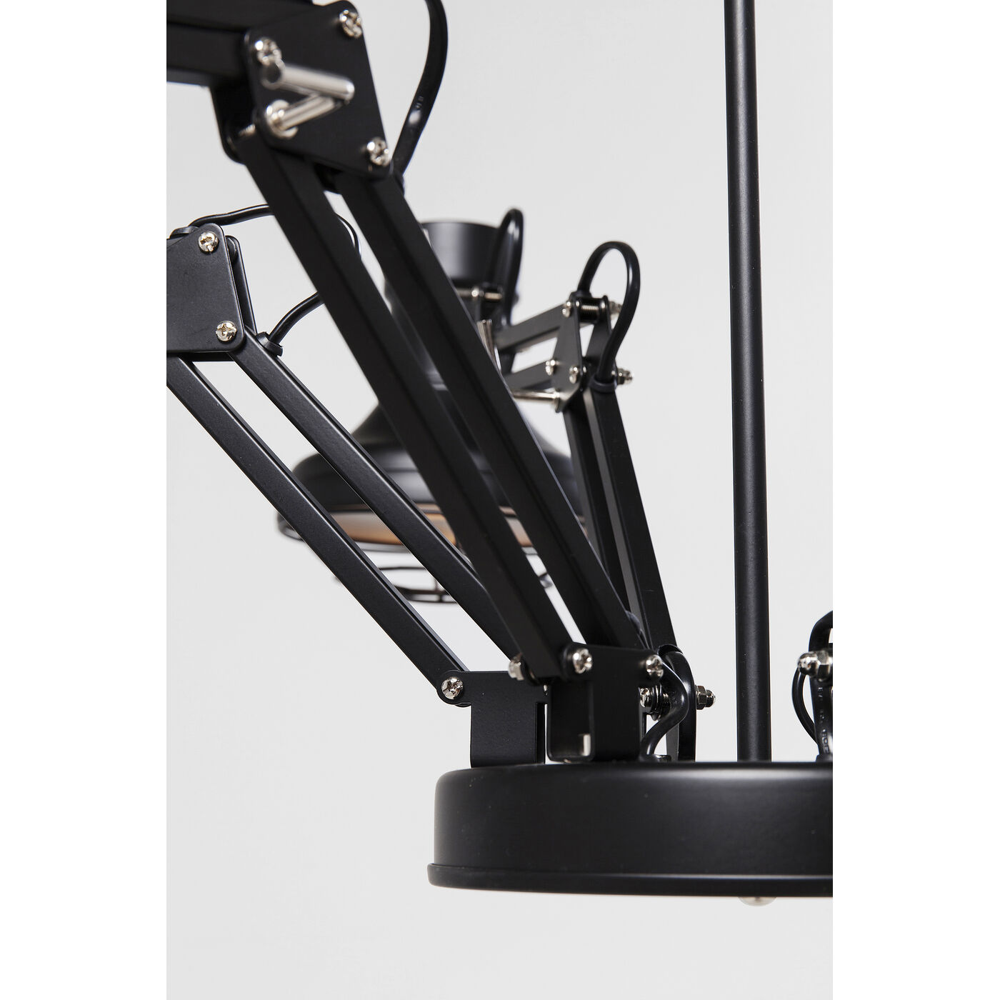 Светильник подвесной Spider Multi 6-lite