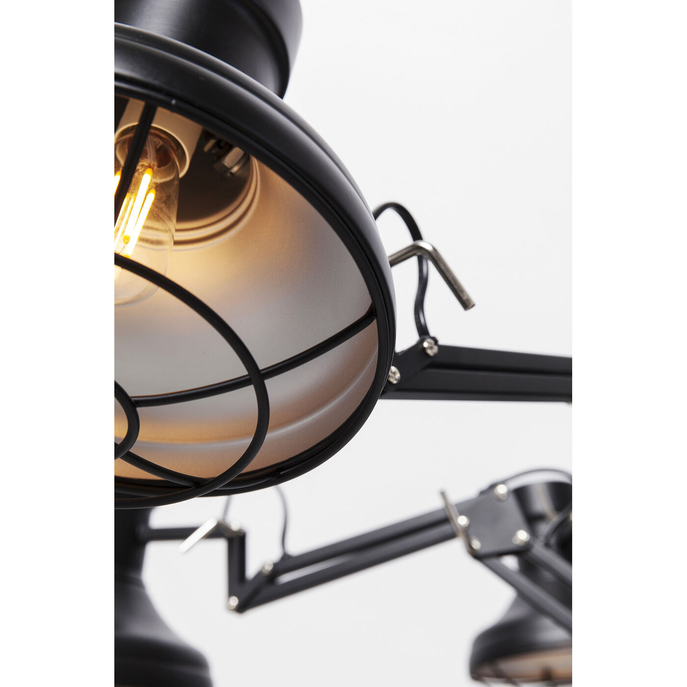 Светильник подвесной Spider Multi 6-lite