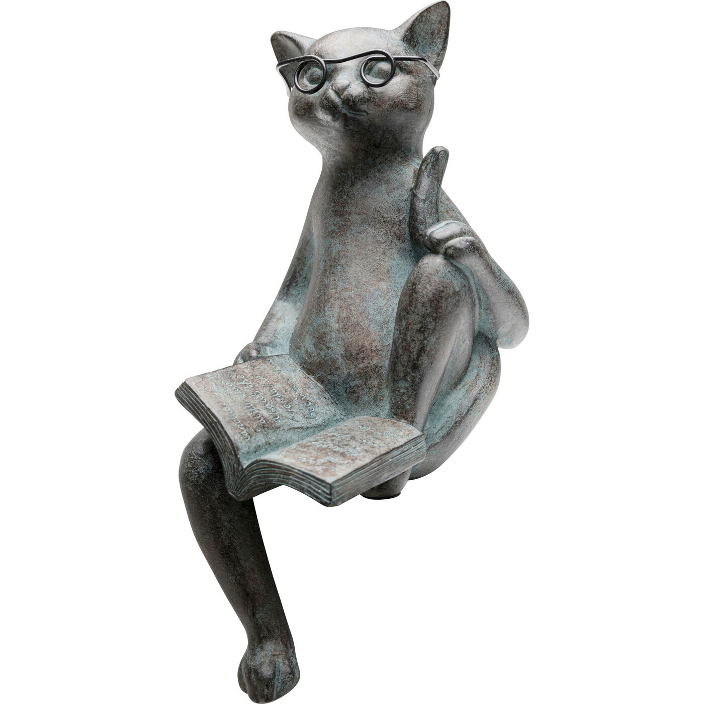 Фигура декоративная Cats Life 18x9cm