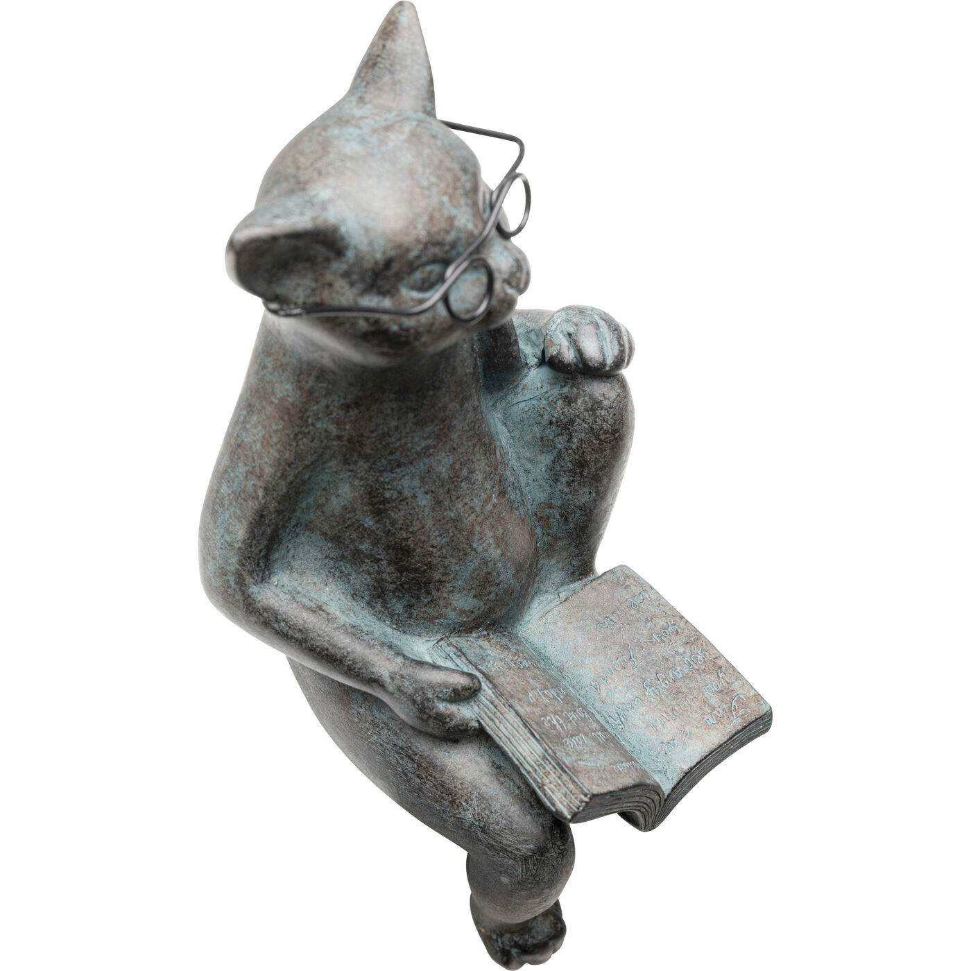 Фигура декоративная Cats Life 18x9cm