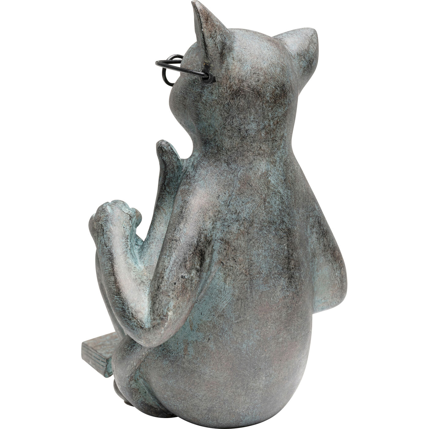 Фигура декоративная Cats Life 18x9cm