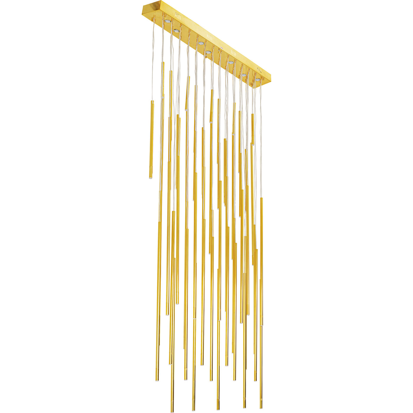 Светильник подвесной Living Vegas Deluxe Brass LED