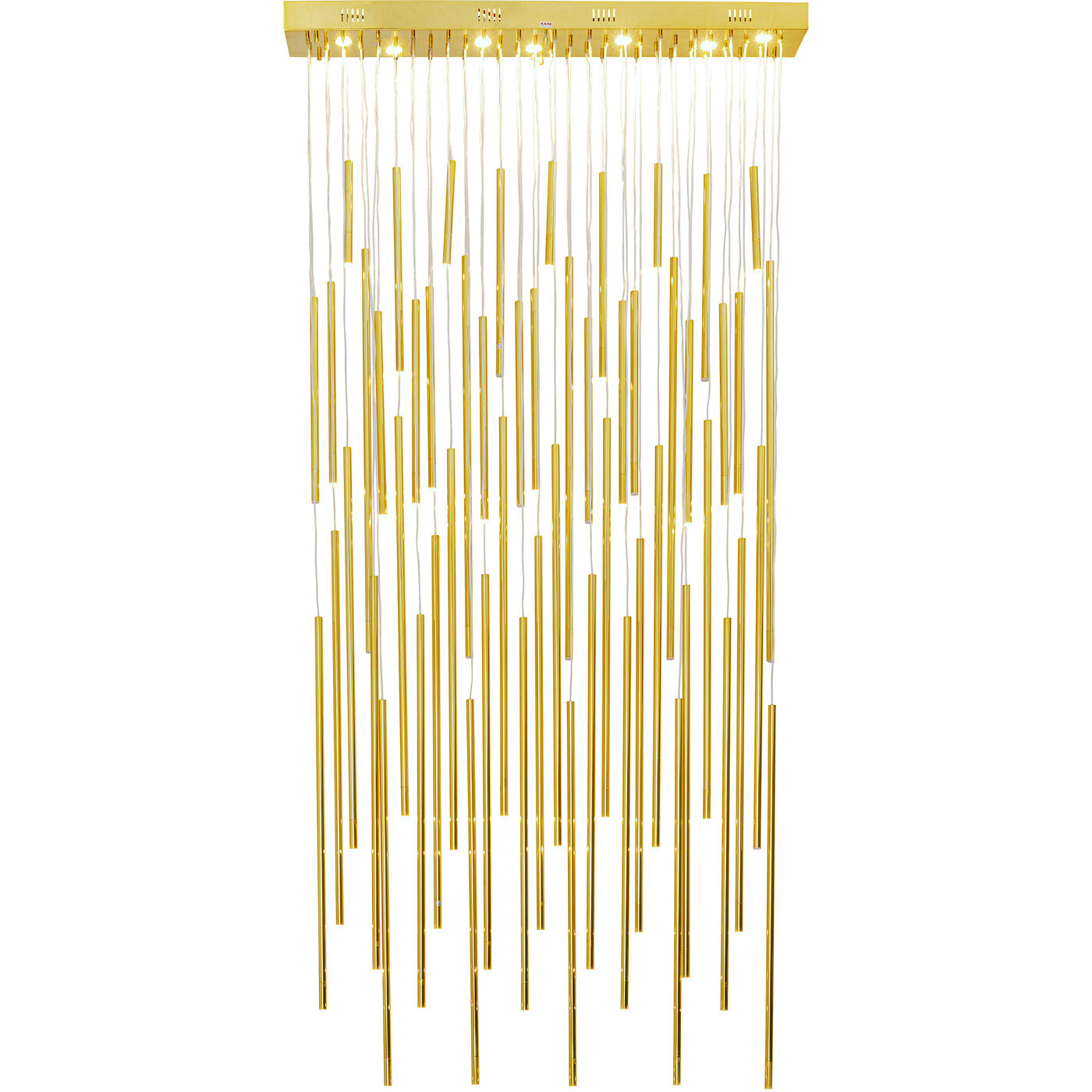 Светильник подвесной Living Vegas Deluxe Brass LED