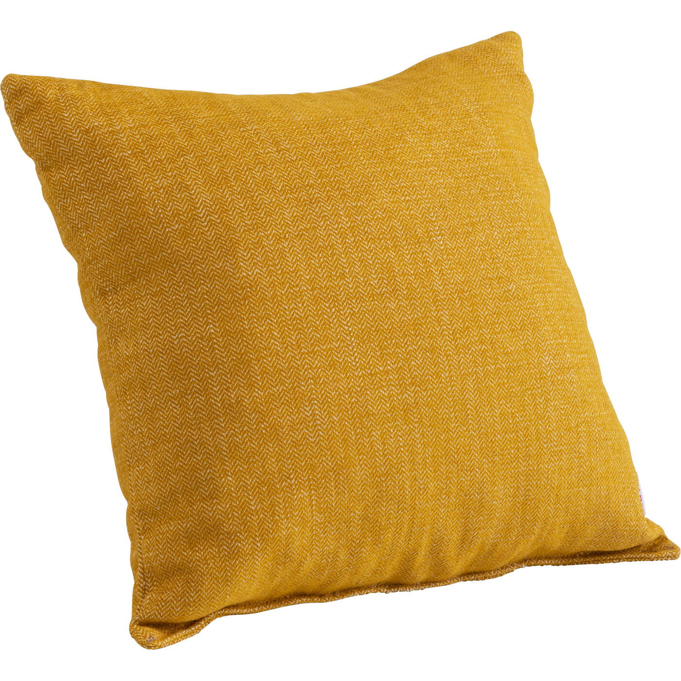 Подушка RDQ Mustardt Yellow 40x40cm Limited