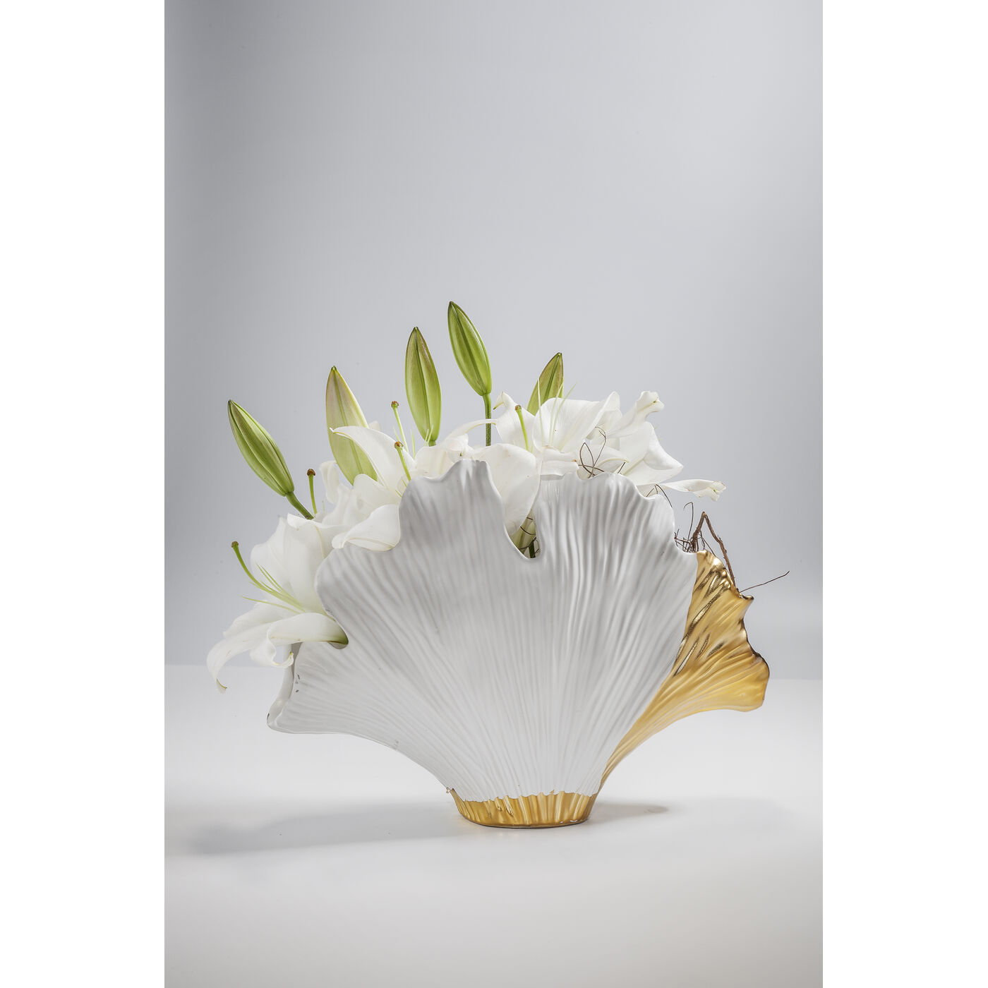 Ваза Ginkgo Elegance 18 см