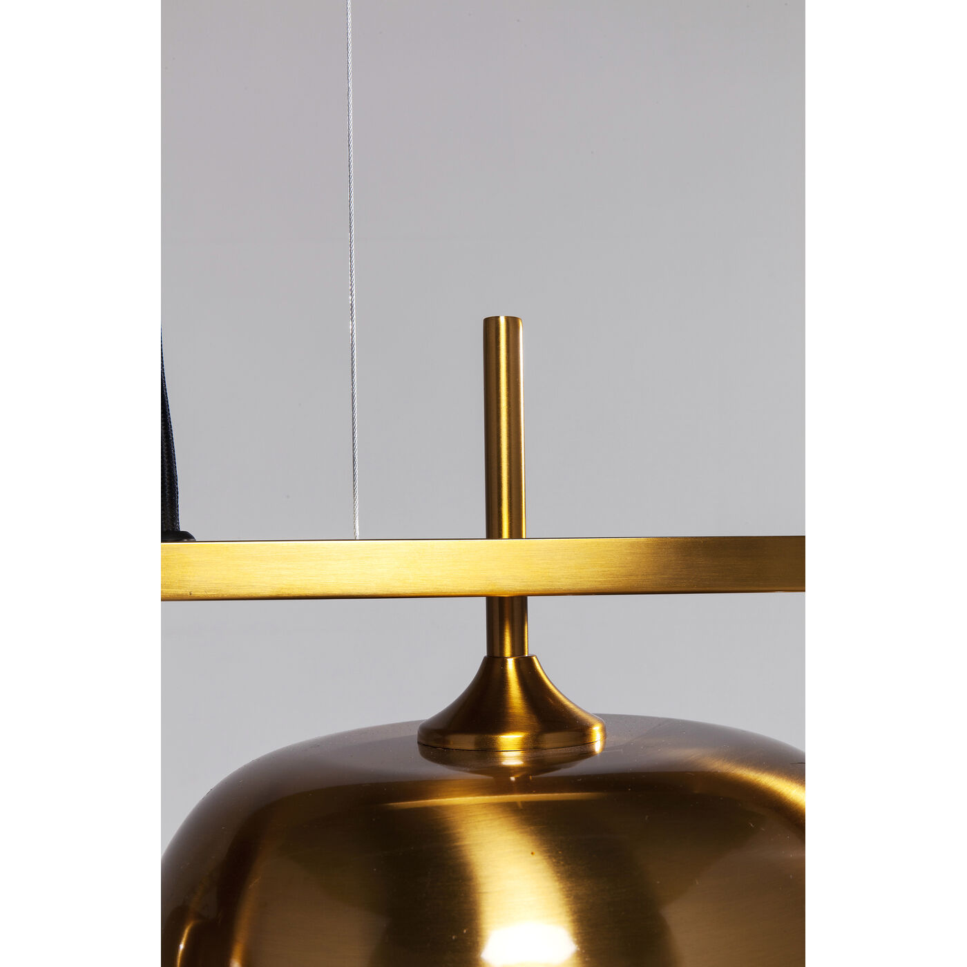 Светильник подвесной Golden Goblet Quattro Ø25 см