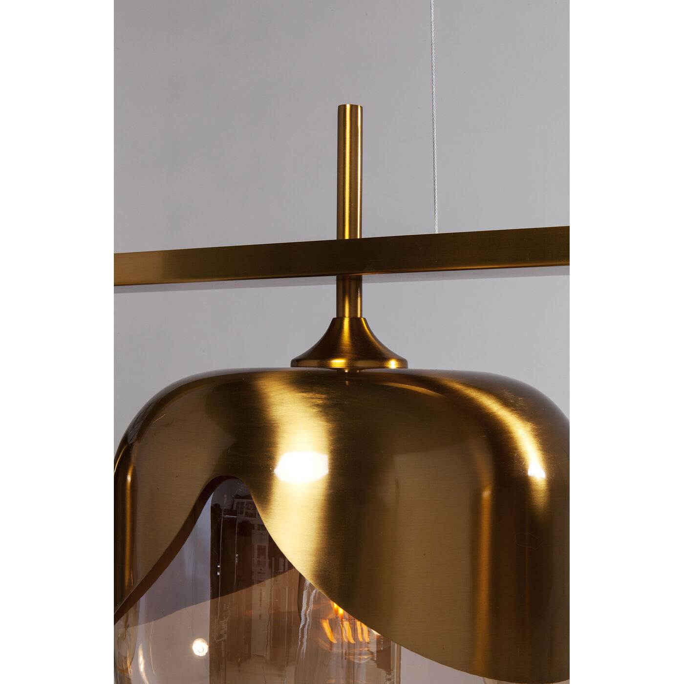 Светильник подвесной Golden Goblet Quattro Ø25 см