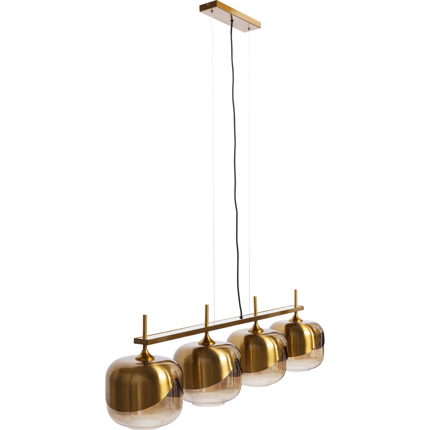 Светильник подвесной Golden Goblet Quattro Ø25 см