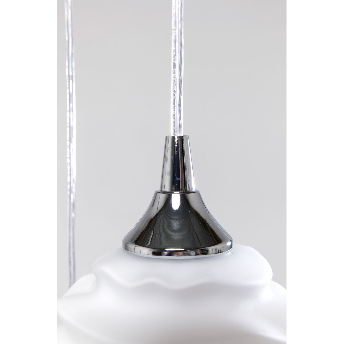 Светильник подвесной Ruffle White Ø 37 см