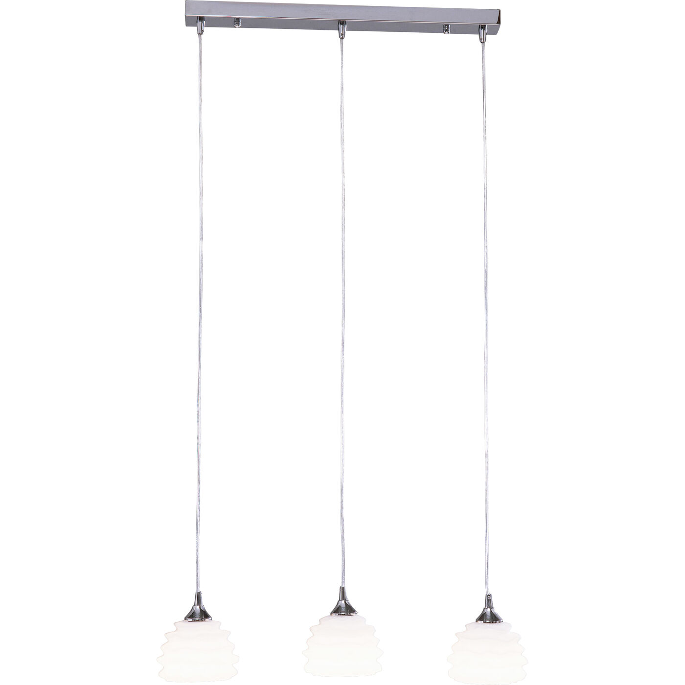 Светильник подвесной Ruffle Dining White