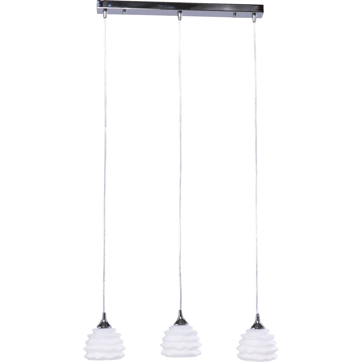 Светильник подвесной Ruffle Dining White